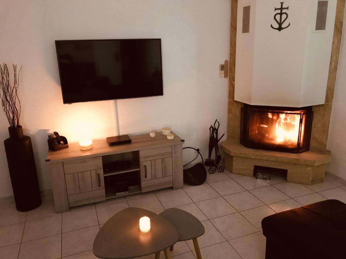 Guesthouse La Costiere - Logements Independants - Espace Piscine Jacuzzi Lunel  Exterior foto