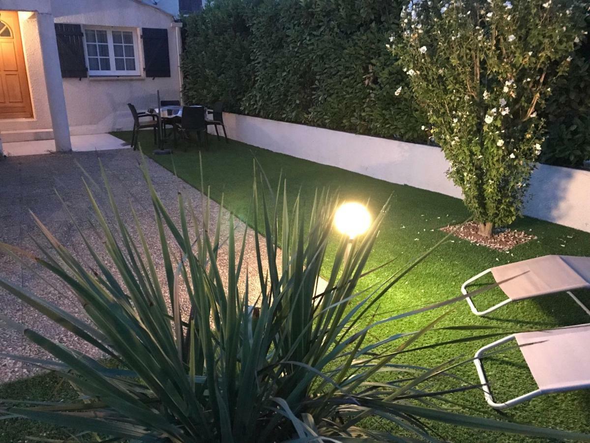 Guesthouse La Costiere - Logements Independants - Espace Piscine Jacuzzi Lunel  Exterior foto